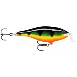 Wobler Shallow Shad Rap 7cm P